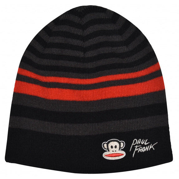 Paul Frank Muts Junior Cotton Black Gris Rojo único