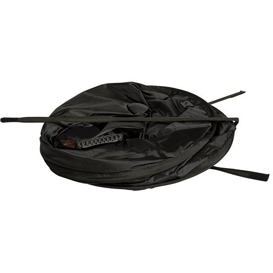 Cubierta protectora de Perel 170 cm de poliéster negro