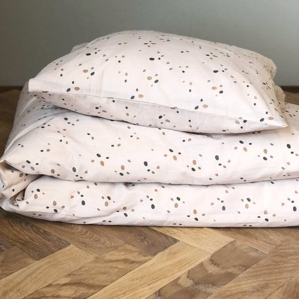 Petú Petú Lee Lee Linen Set Dots Senior