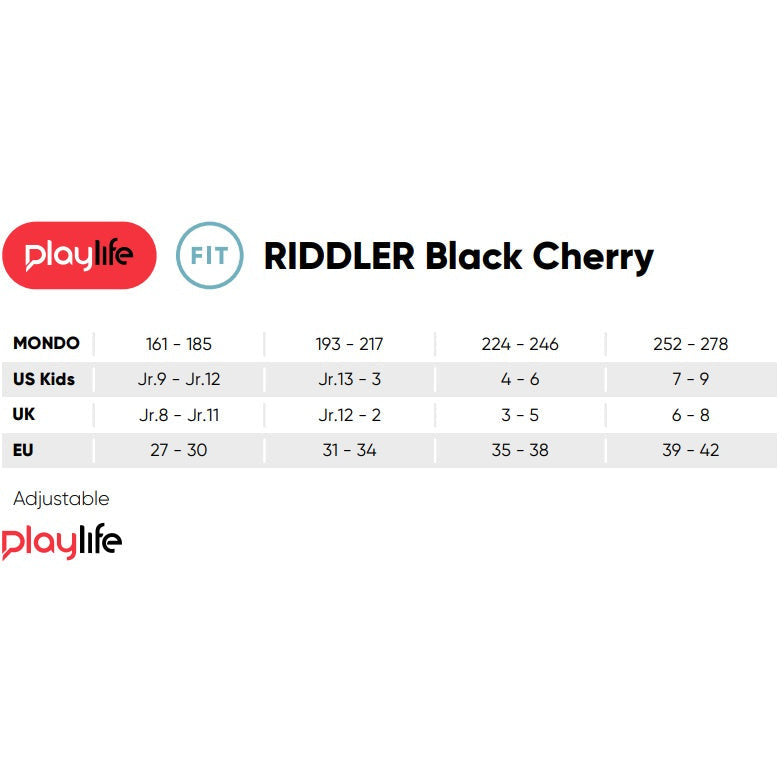 Inlineskates PlayLife Riddler Junior Gray Tamaño 39-42