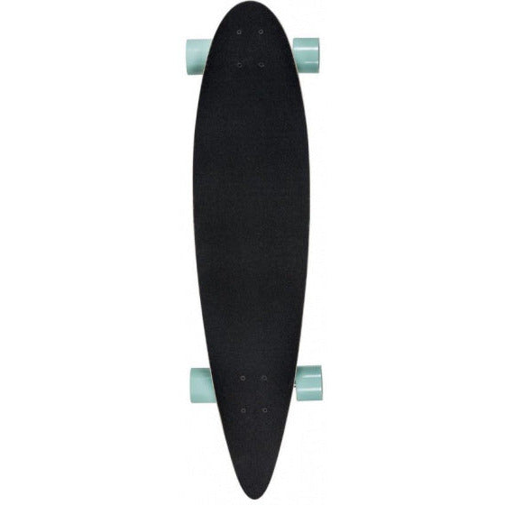 Longboard Seneca 97 x 23 cm Blu in legno