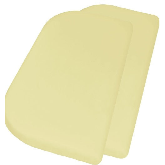 Playshoes Flethes Junior 81 x 42 + 10 cm Cotton Giallo 2 pezzi