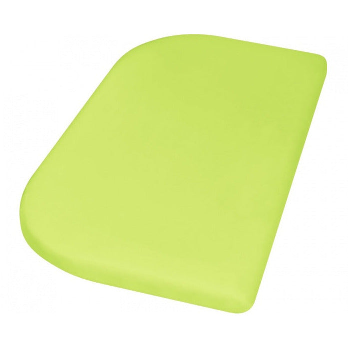 Playshoes Flemine aderente cotone per letto laterale 89 x 51 cm verde