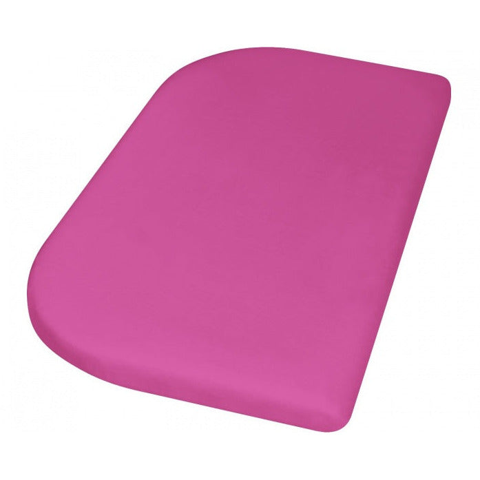 Playshoes Sheet Algody para cama lateral 89 x 51 cm rosa