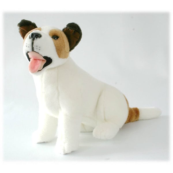 Peluche jack russel 40 cm