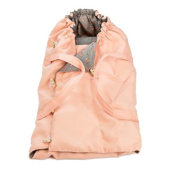 Bolsa de operador de muñecas para Doll Wagon Deluxe Gray