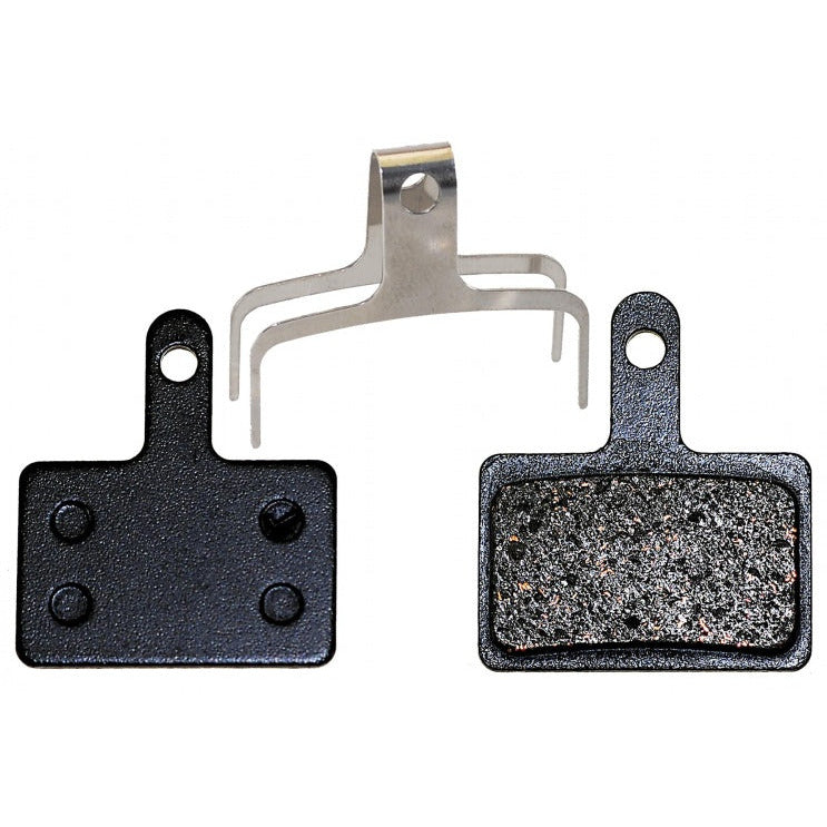 Bloques de freno de disco Shimano Deore mecánico