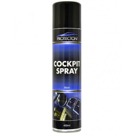 Cockpitspray Antistatic 400ml