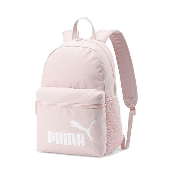 Mochila de fase de puma cuarzo rosa unisex