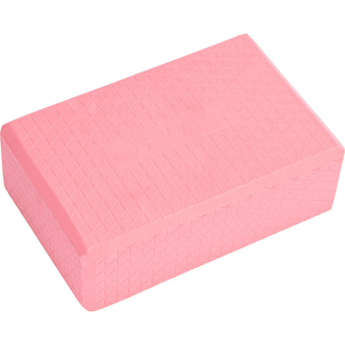 Pure2IMProve Yoga Block 23 x 15 x 7,5 cm Eva Pink