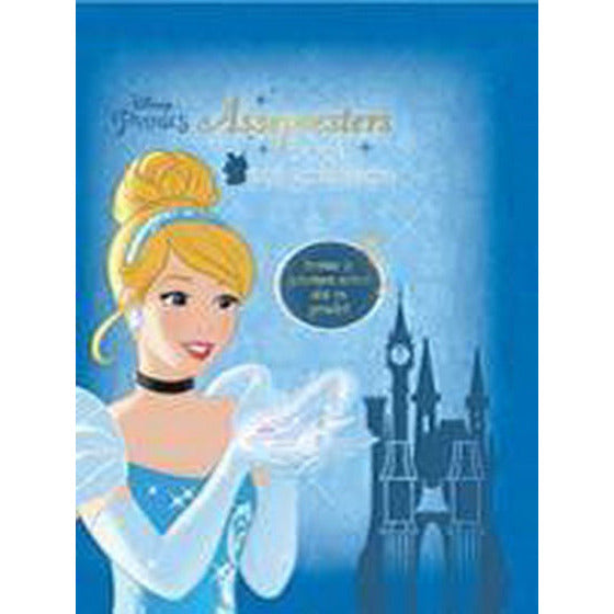 Rebo Productions Cinderella Junior Blue