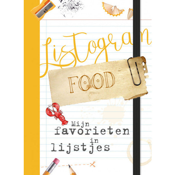 REBBLEGGI PRODUCIONI Elenco Food Notebook
