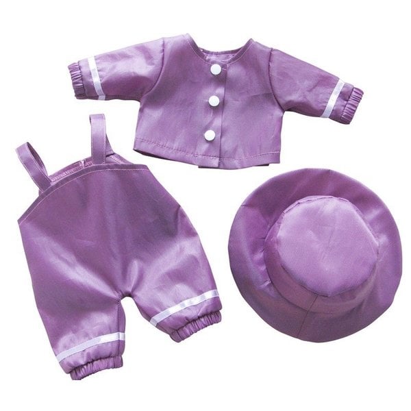 Piovoso viola 38-41 cm
