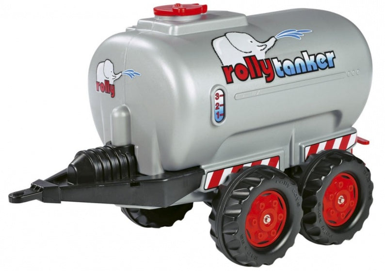 Tank di fresatura di Rolly Toys Rolly Tanker 98 x 55 x 44 cm in argento
