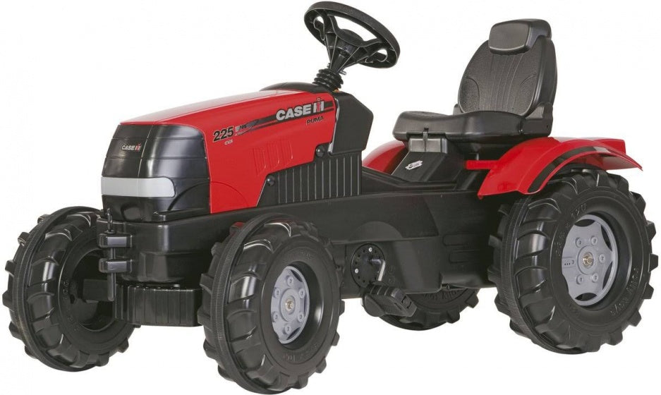 Rolly Toys Tractor Scale Rollyfarmtrac Case CVX 240 Red