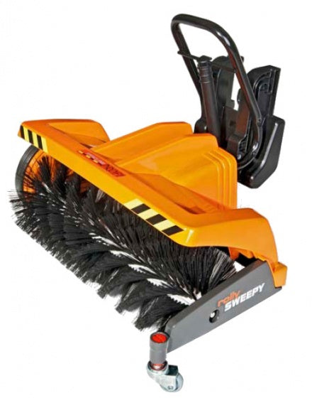 Rolly Toys Sweeper Rollysweepy Junior Orange