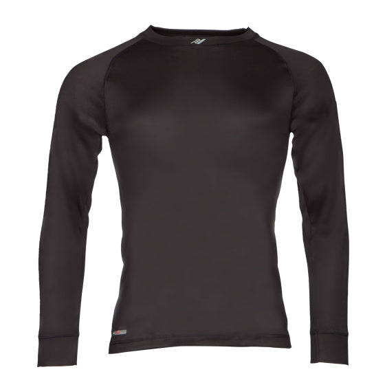 Rucanor Aspen II Thermo camisa unisex Tamaño negro L