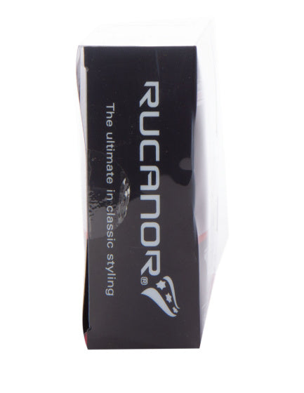 Rucanor Box Slips Hombres de 3 paquetes de 3 paquetes negros Tamaño blanco M.