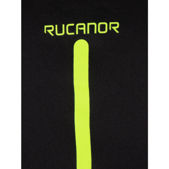 Rucanor Dave sportshirt heren zwart maat XXXL