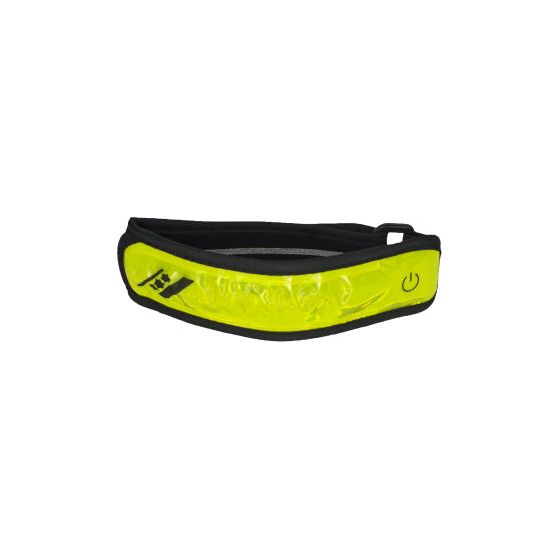 Rucanor Flashing Tire incluso batteria 1 pezzo Neongeel