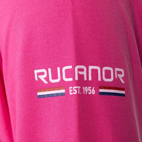 Rucanor Melina ski pully dames roze maat XL