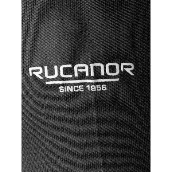 Rucanor Pjero Ski Pully Men Black Size 3xl