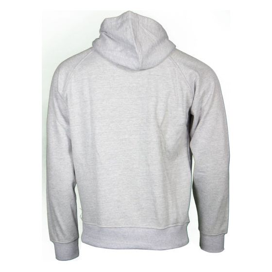 Rucanor Sydney sweatshirt hooded grijs maat L
