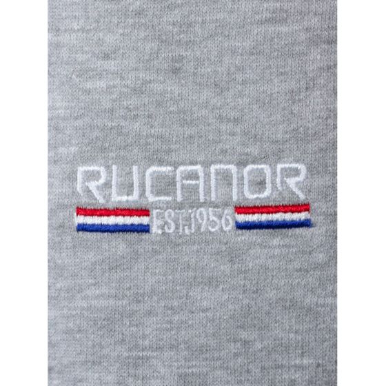 Rucanor Syl sweatvest heren grijs maat 3XL