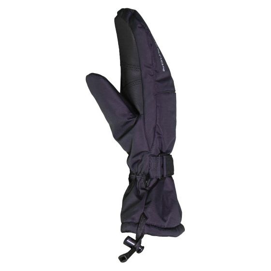 Rucanor Touson contro Mittens Mittens Men Black Size S
