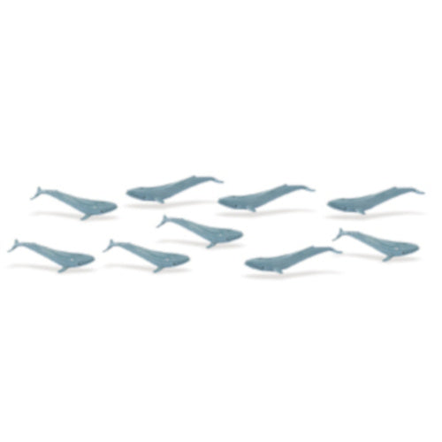 Safari Vinvissen Play set 2,5 cm blu 192 pezzi