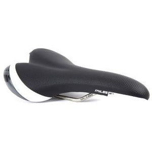 Velo Saddle Senso millas con gris negro