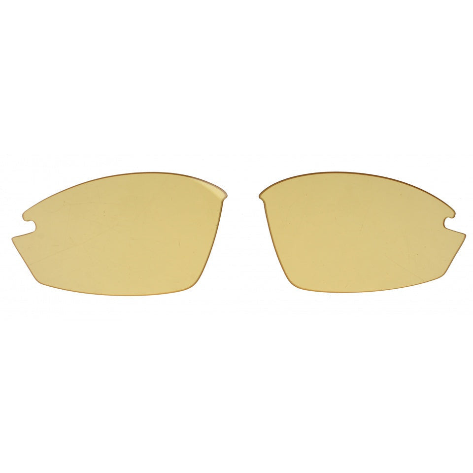 Lenti shimano per occhiali da bicicletta Equinox 2 gialli