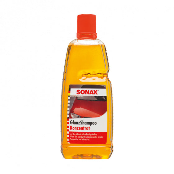 Autoshampoo Wash Shine 1 litro