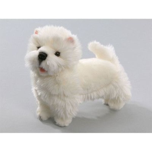 De pie Westie 30 cm