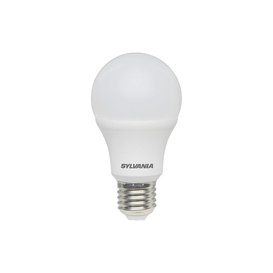 Lámpara LED de Sylvania Bol E27 806 LM Mat Dimmable