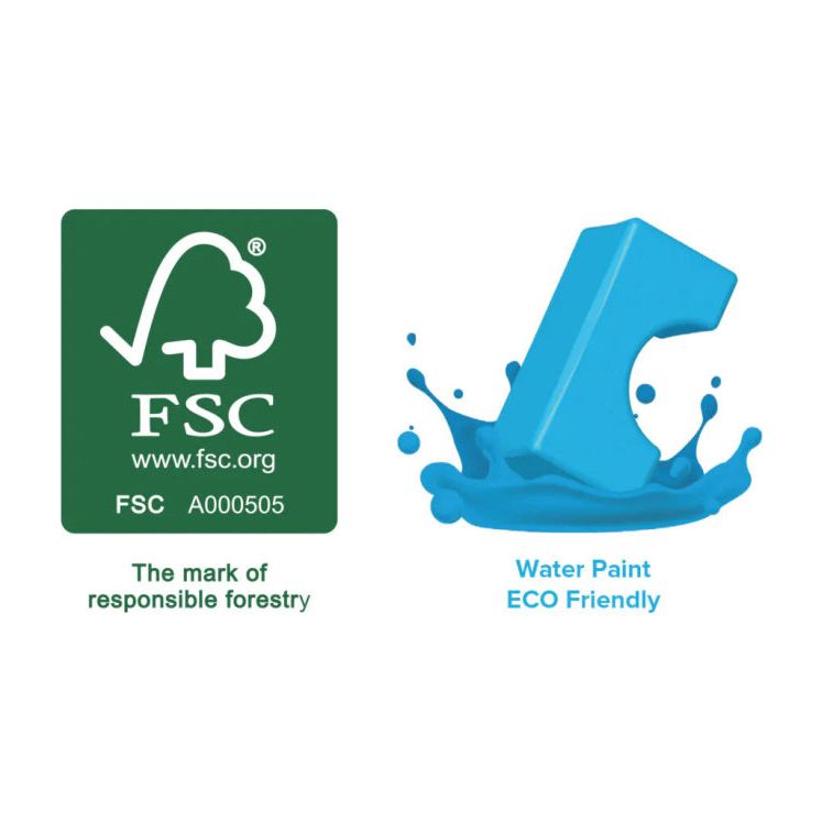 TODATY TOY ZEBRA CASA TRACE Figura 18 Meses Blanco Negro