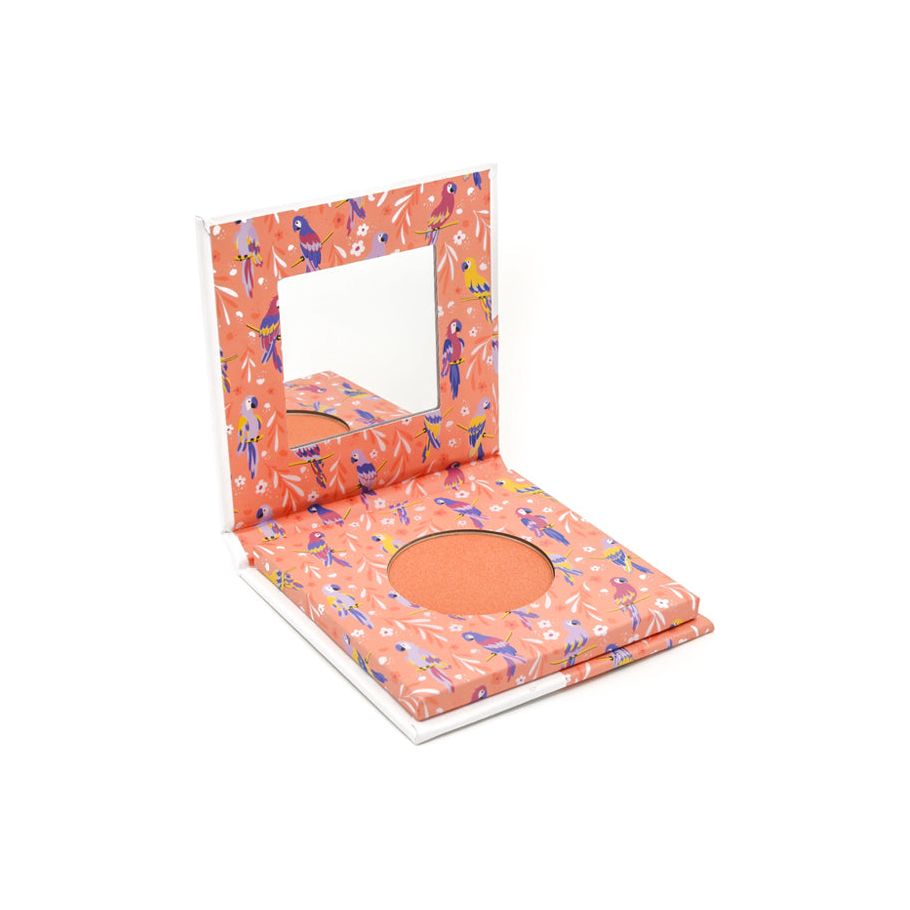 Toot! Blush Peachy Parrot