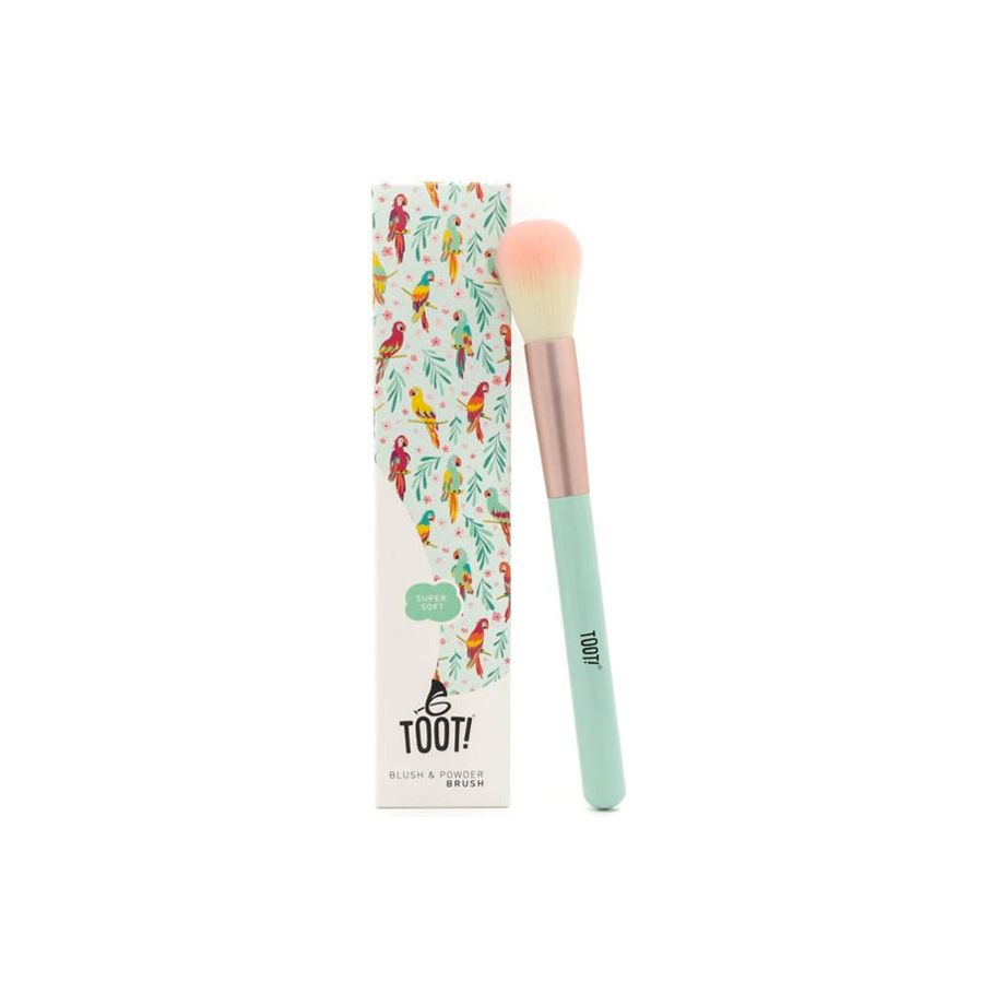 Toot! Blush e polvere