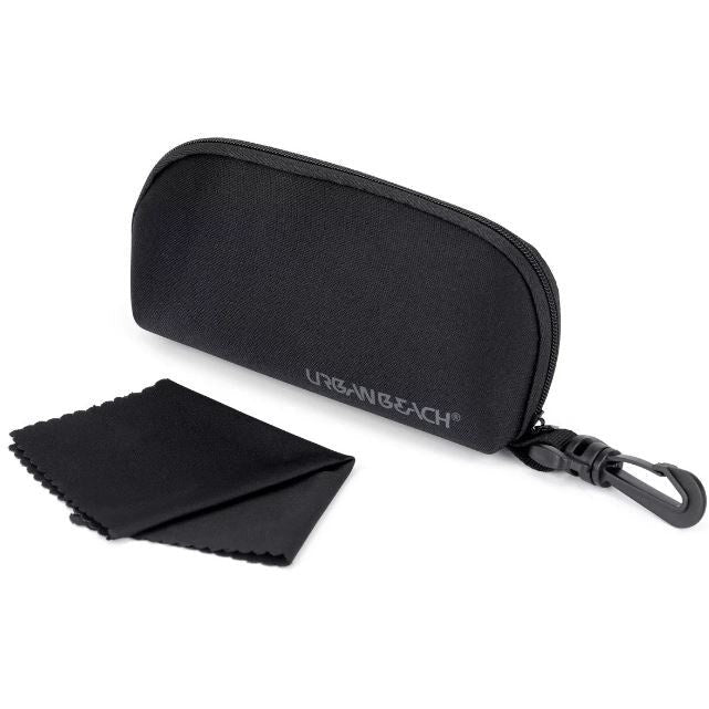 Occhiali da sole signore miku oro nero