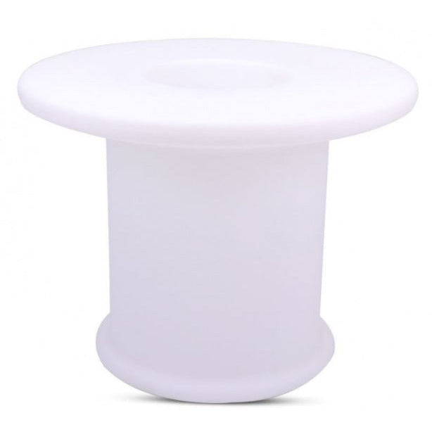 V-TAC VT-7812 Tabla de jardín seleccionada 72 x 58 cm blanco