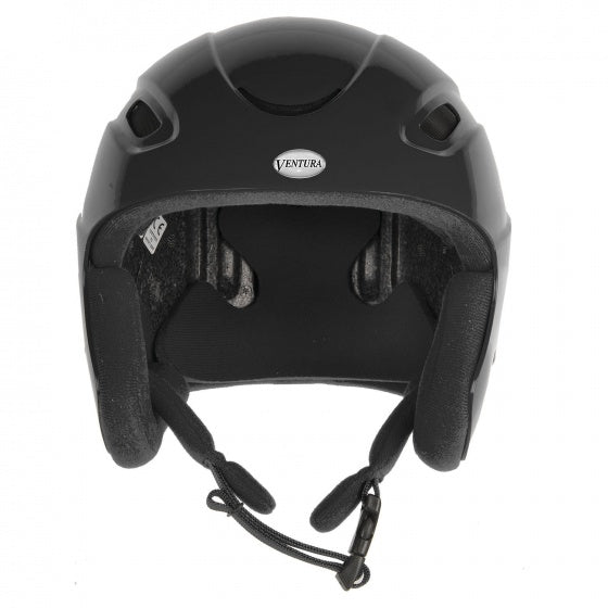 Ventura Racing Star II skihelm junior zwart maat 48-54 cm