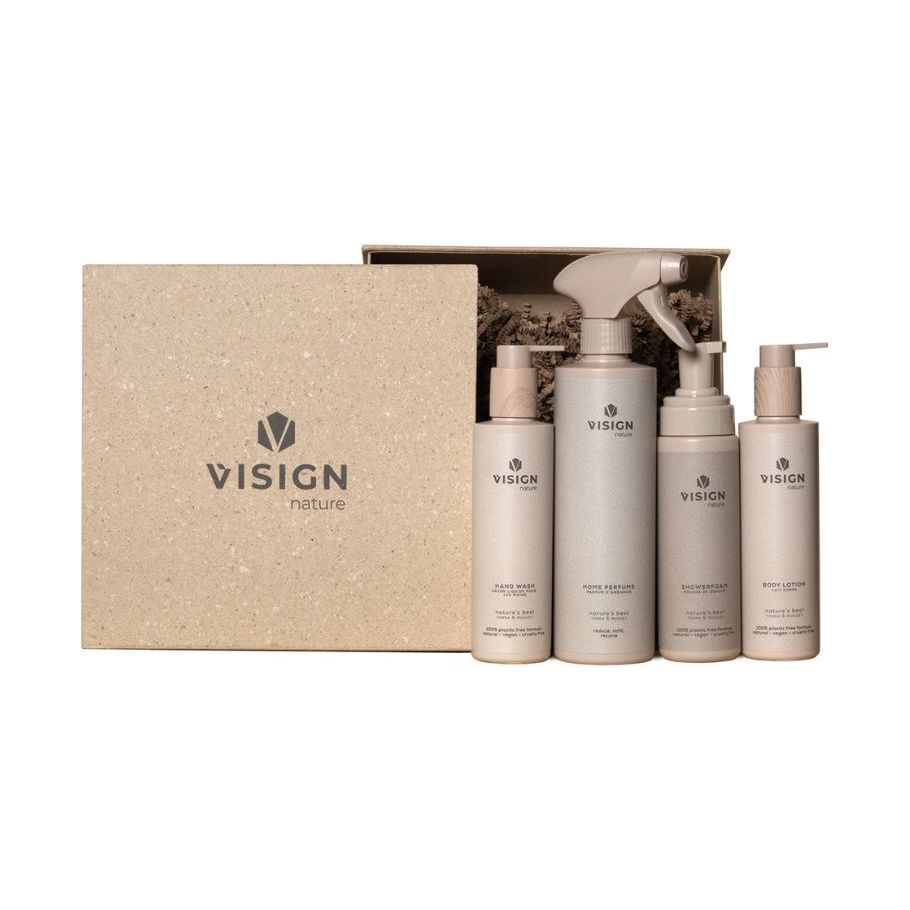 Visign Nature Giftbox House Home Perfume Nature's Best