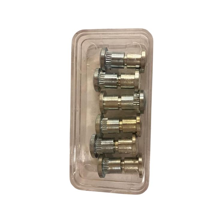 DS Allen Bolts Pagina di sedile abbronzata