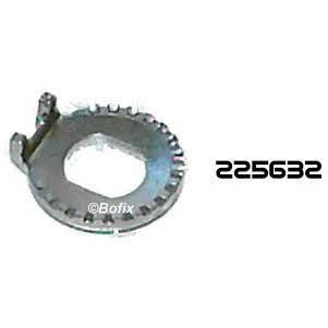 Torpedo Punt Picte SRAM (P12)