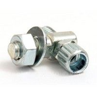 Perno de ajuste de cable con pieza cruzada (P25)