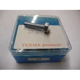 DS Bouten Zesk.Kop M7X30 ZINC (25st)