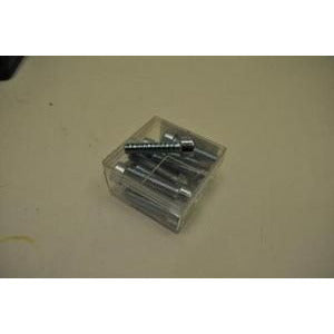 Ds bouten zus m8x35 zink (12st)