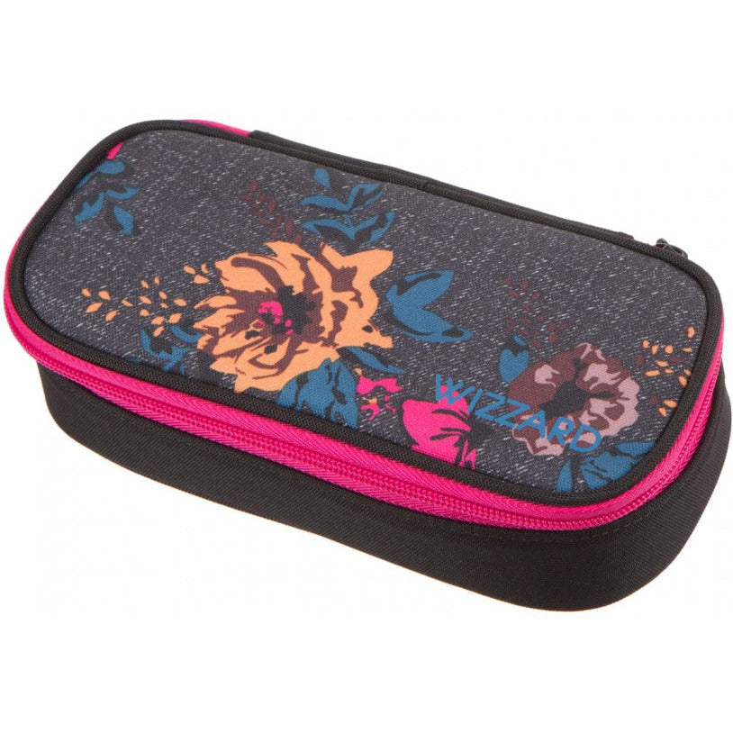 Walker Wizzard Pouch Girls 21 x 10 x 6 cm de poliéster negro