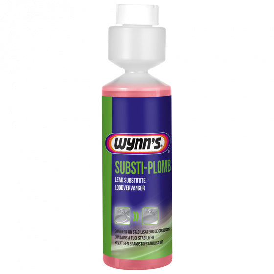 Sostituzione del piombo con stabilizzatore del carburante 250 ml