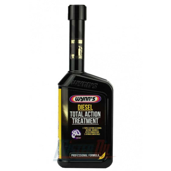 Azione diesel additiva petrolifera Azione totale trattare 500 ml